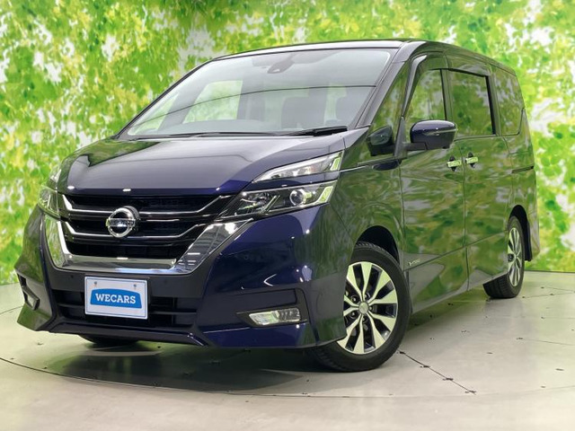 日産 セレナ 