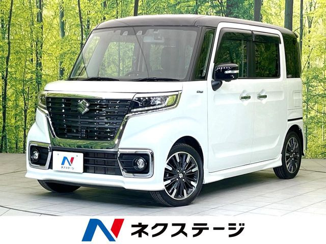 スペーシアカスタム ハイブリッド(HYBRID)  XS 