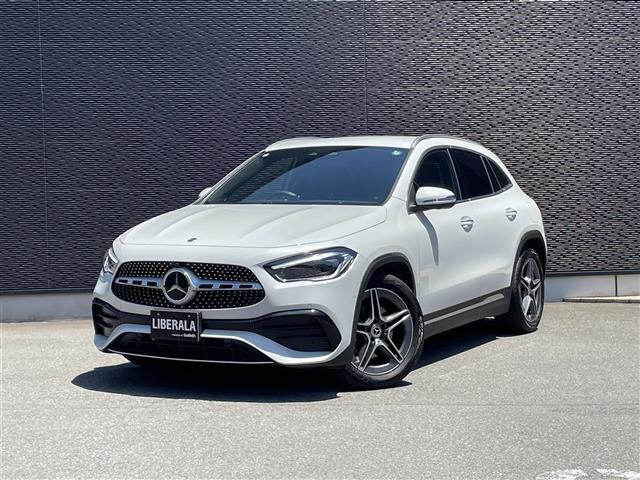 GLAクラス GLA200d 4マチック AMGライン 4WD 4WD 修復歴無し