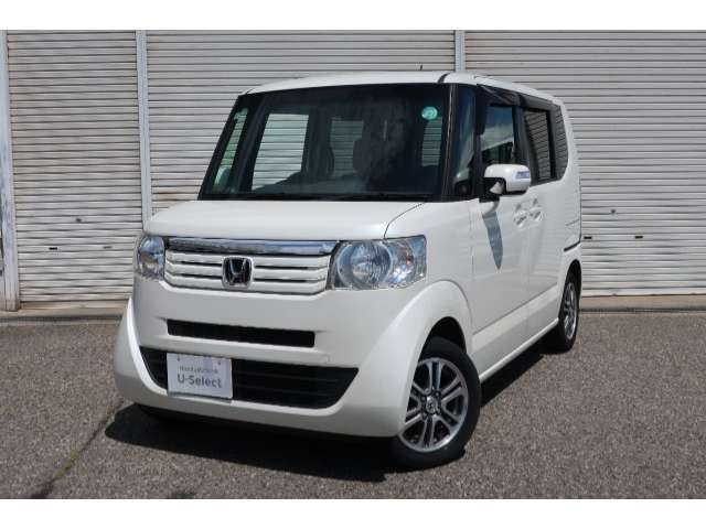 ホンダ N-BOX 