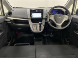 シンプルな装備で運転がしやすい!予防安全装備もついています!