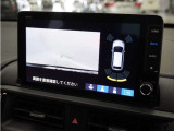 ◆バックカメラ◆リバースにするだけで映ります、後方の安全確認や、狭い駐車場での車庫入れ、雨の日や夜間など視界の悪い時に便利です!安全にバックする為には欠かせない装備です。
