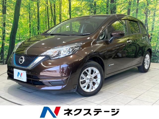 ノート 1.2 e-POWER X