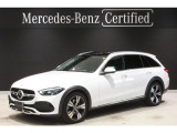 メルセデス・ベンツ Cクラスオールテレイン C220 d 4マチック (ISG) 4WD