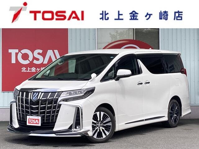 アルファード 2.5 S Cパッケージ 4WD