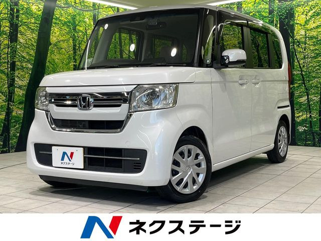 ホンダ N-BOX 