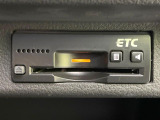 【ETC】高速道路の料金所をストレスなく通過!話題のスポットやサービスエリアに多い「スマートIC」利用時は必須のアイテムです。当店でセットアップを実施、ご納車当日からすぐにご利用いただけます!
