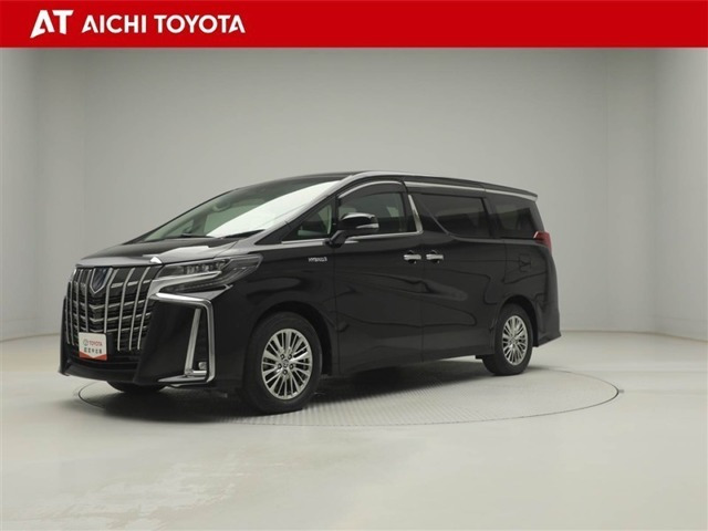 アルファード ハイブリッド 2.5 SR Cパッケージ E-Four 4WD 