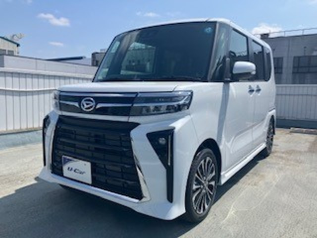 ダイハツ タントカスタム 