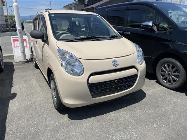 アルト F 4WD 修復歴無し