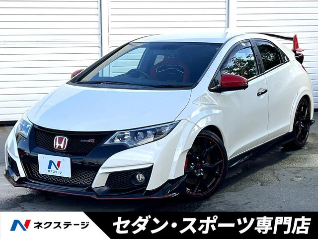 シビックタイプR  