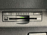 高速道路をスイスイッと通過の『ETC』付き!ETCカードをお持ちでない方は、トヨタETCカードもございますので、ご相談下さいね☆