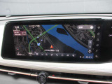 Nissan Connectナビゲーションシステムが装備されてます。