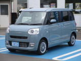 ムーヴキャンバス  セオリー G 4WD