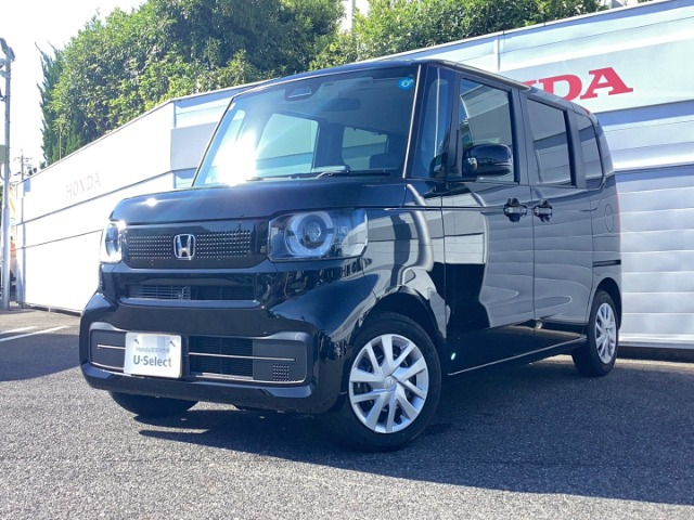 ホンダ N-BOX 