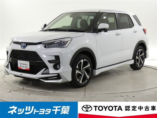 トヨタ ライズ 