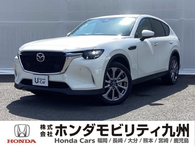 CX-60 2.5 25S Lパッケージ 