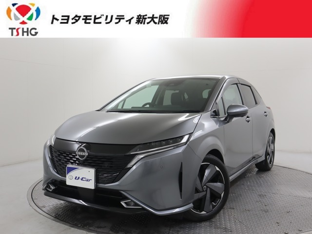 日産 ノートオーラ 
