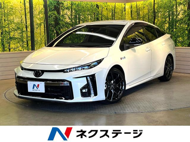 プリウスPHV 1.8 S ナビパッケージ GR スポーツ 