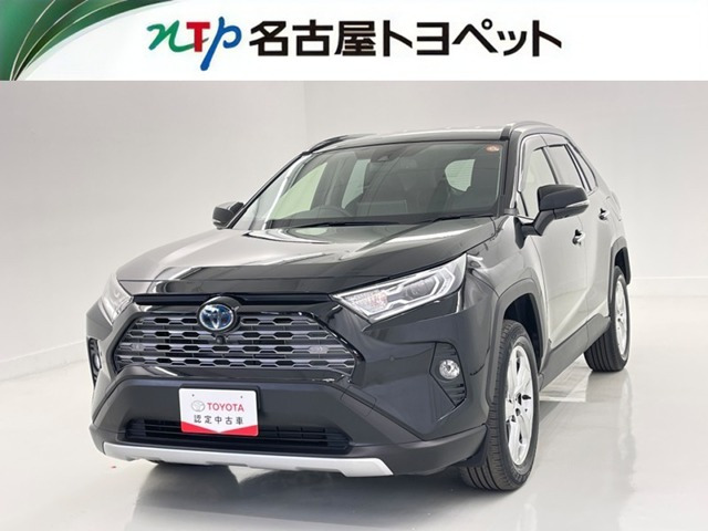 RAV4 2.5 ハイブリッド G E-Four 4WD 