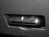 高速道路で便利なETCを装備しています。
