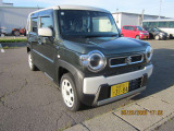 ハスラー ハイブリッド(HYBRID) Gターボ 4WD 