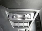 【ETC車載器】高速道路をノンストップ♪ETC車載機装着済です!もう、ドライブには、欠かせないパートナーですね。※別途、セットアップ費用を申し受けます。