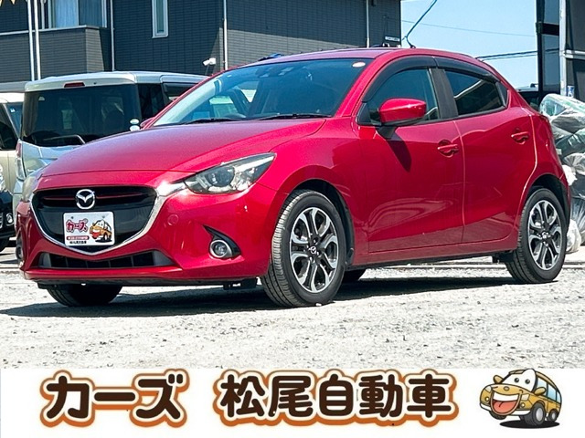 マツダ デミオ 