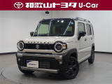 届出済未使用車のハスラー タフワイルドが新入庫いたしました♪