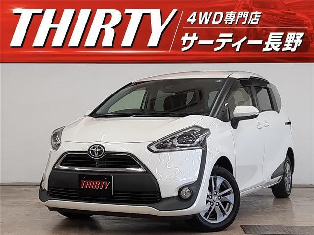 シエンタ 1.5 G クエロ 4WD