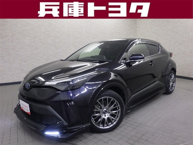 トヨタ C-HR 
