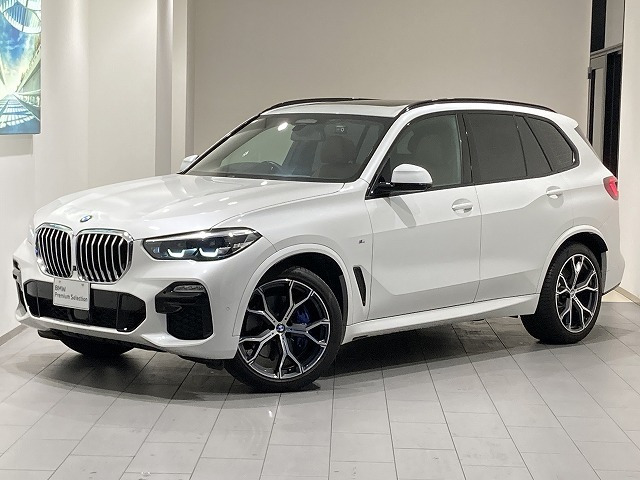 X5 xドライブ 35d Mスポーツ 4WD 