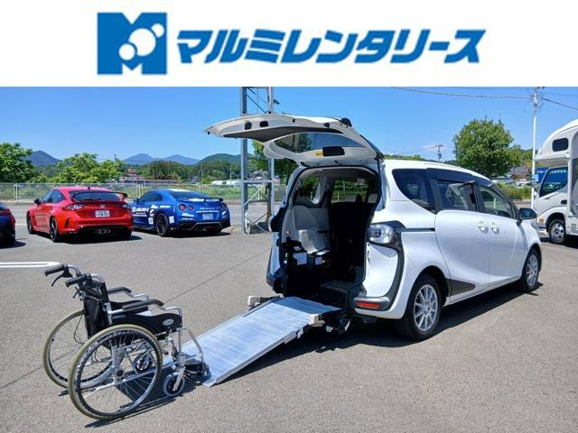 トヨタ シエンタ 