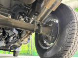 お車を安心してお乗りいただく為には、足回りの定期点検が欠かせません。サービスサポート(有償保証)では無料点検もご提供しており、安心のカーライフをお過ごしいただけるサポート体制が整っています。