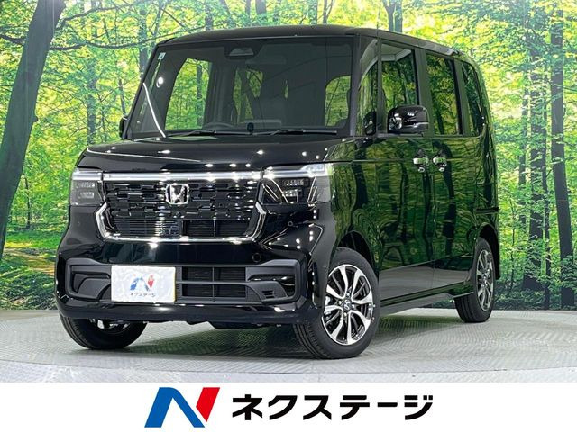 ホンダ N-BOXカスタム 