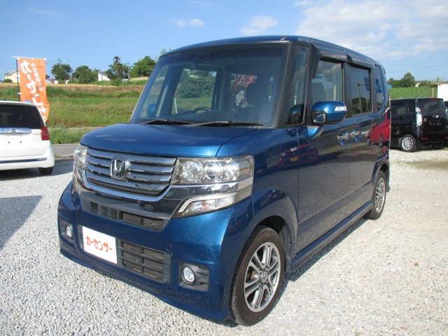 ホンダ N-BOXカスタム 