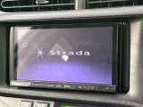 【ナビゲーション】使いやすいナビで目的地までしっかり案内してくれます。各種オーディオ再生機能も充実しており、お車の運転がさらに楽しくなります!!