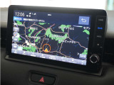 ◆ホンダ純正メモリーナビ◆初めての場所もナビゲーションがご案内!Apple Car Play・Android Autoでスマホ連携も可能!対応するアプリをディスプレイで操作できます。