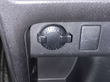 シガーソケット用の充電器が使用可能です!