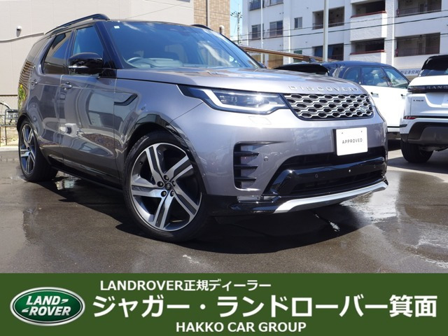 ディスカバリー 3.0L D300 メトロポリタン エディション ディーゼル 4WD 