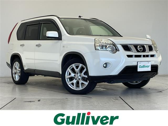 エクストレイル 2.0 20Xtt 4WD 4WD 修復歴無し