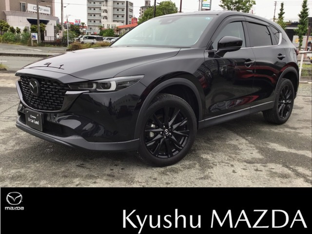 CX-5 2.2 XD ブラックトーンエディション 