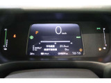 視認性の良いメーターが、ドライブをより快適にしてくれます!