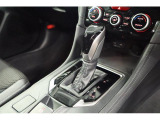 ミッションはストレート型CVTマニュアルモード付になります!CVTですがマニュアル感覚で運転操作ができます!