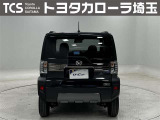 外板色はブラックメタリック(X07)!