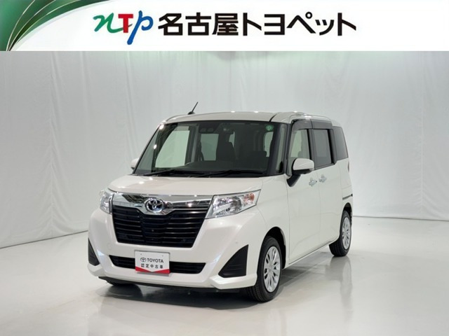 ルーミー 1.0 G 