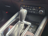 DCT、CVT、従来型のATなど、すべてのトランスミッションの利点を集約し、ロックアップ領域を大幅に拡大し伝達効率の向上とマニュアルトランスミッションのようなダイレクト感を実現した自社製ATです。