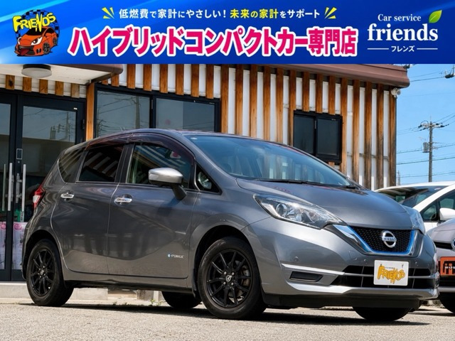 日産 ノート 