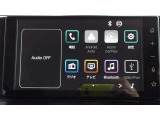 フルセグTV、Bluetooth対応
