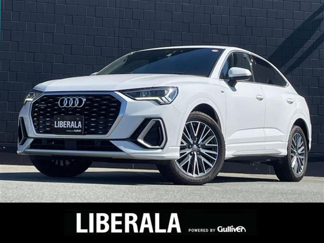 Q3スポーツバック 35 TDI クワトロ Sライン ディーゼル 4WD 修復歴無し